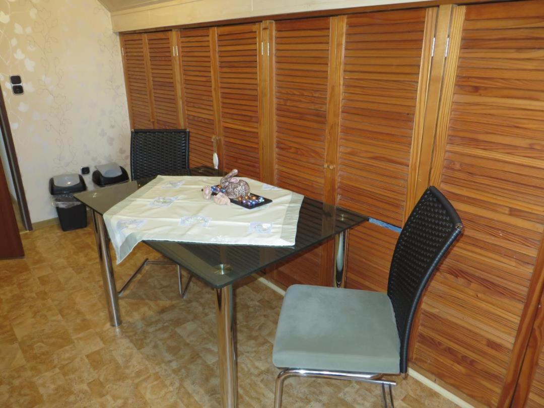 Ferienwohnung Aurich Ostfriesland Luaran gambar