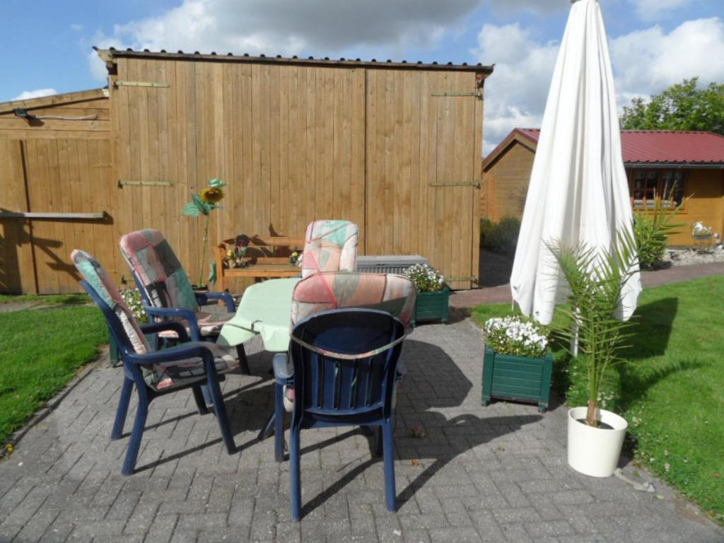 Ferienwohnung Aurich Ostfriesland Luaran gambar