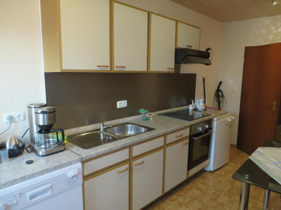 Ferienwohnung Aurich Ostfriesland Luaran gambar