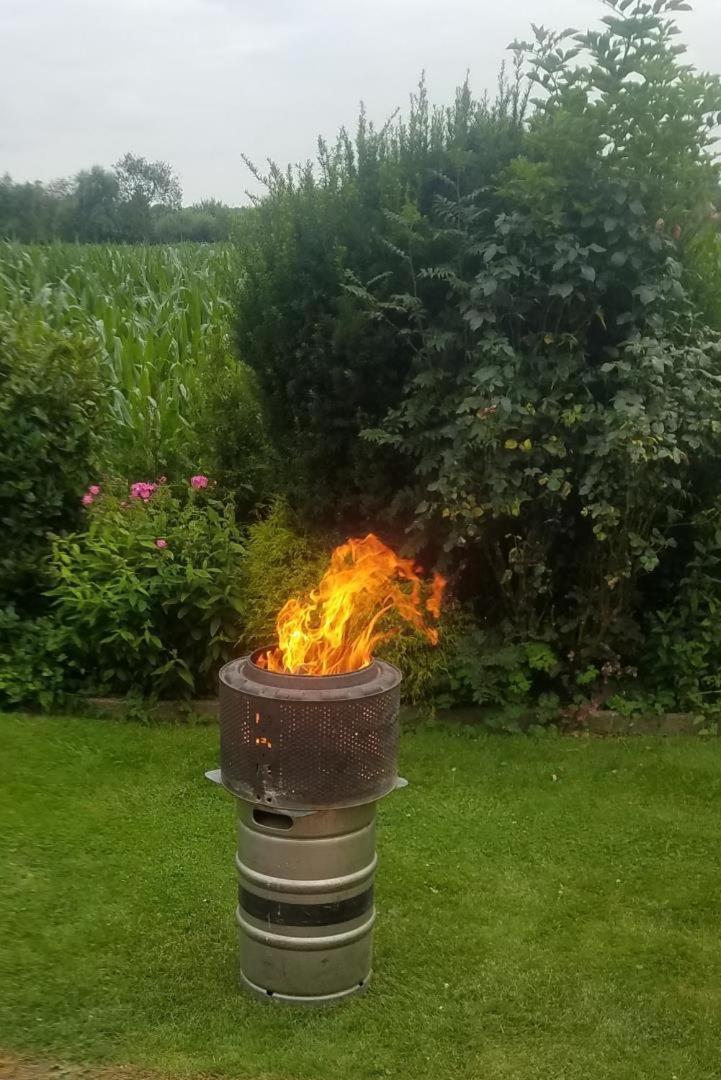 Ferienwohnung Aurich Ostfriesland Luaran gambar