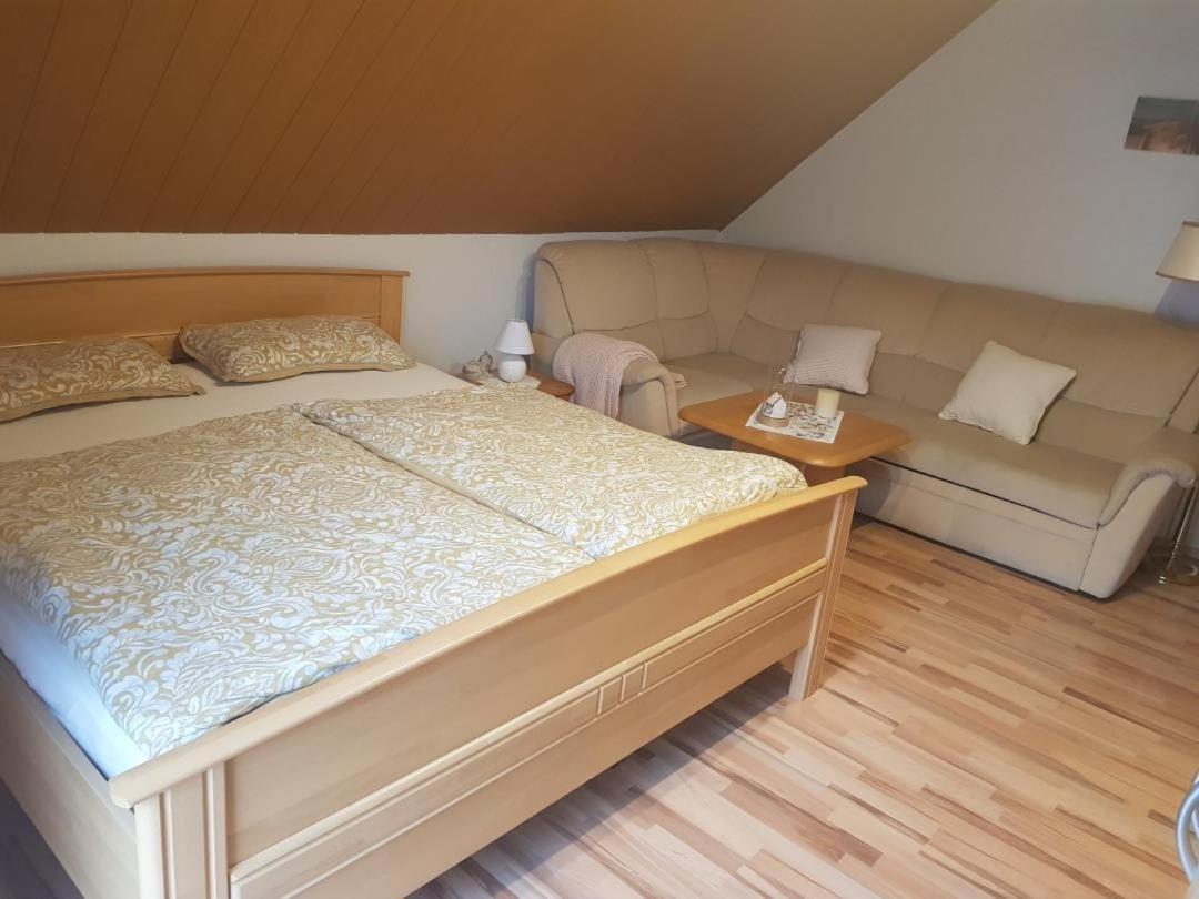 Ferienwohnung Aurich Ostfriesland Luaran gambar