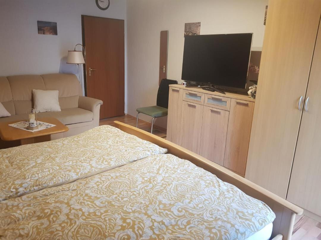 Ferienwohnung Aurich Ostfriesland Luaran gambar